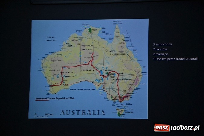 Zdjęcie w galerii na portalu naszraciborz.pl: Festiwal Podróżniczy Wiatraki rozpoczęty  wiadomości z regionu