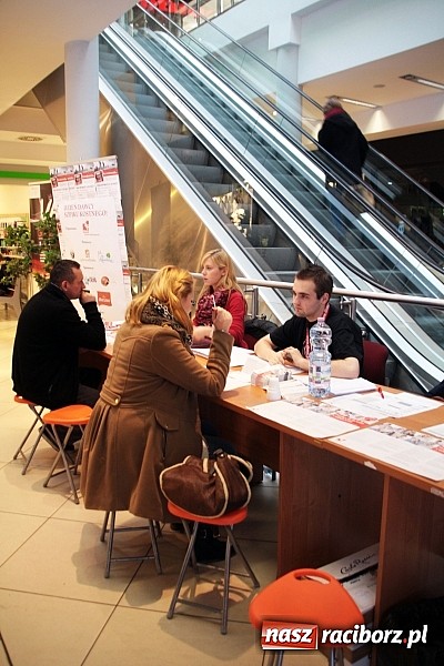 Zdjęcie w galerii na portalu naszraciborz.pl: Pomóż innym i już dziś zarejestruj się jako potencjalny Dawca szpiku! wiadomości z regionu