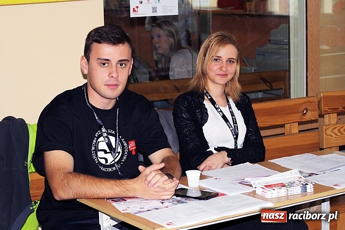 Zdjęcie w galerii na portalu naszraciborz.pl: Pomóż innym i już dziś zarejestruj się jako potencjalny Dawca szpiku! wiadomości z regionu