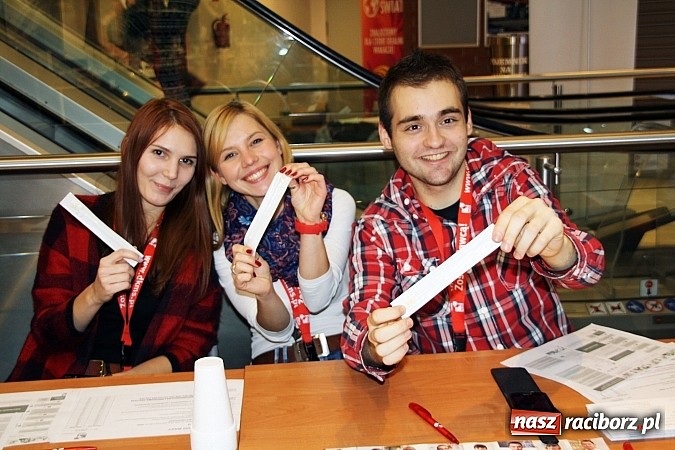 Zdjęcie w galerii na portalu naszraciborz.pl: Pomóż innym i już dziś zarejestruj się jako potencjalny Dawca szpiku! wiadomości z regionu