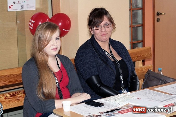 Zdjęcie w galerii na portalu naszraciborz.pl: Pomóż innym i już dziś zarejestruj się jako potencjalny Dawca szpiku! wiadomości z regionu