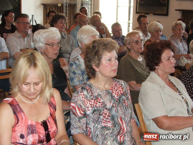 Zdjęcie w galerii na portalu naszraciborz.pl: Żydzi z Otwocka w Raciborzu  wiadomości z regionu