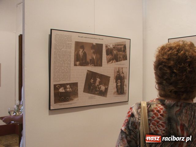 Zdjęcie w galerii na portalu naszraciborz.pl: Żydzi z Otwocka w Raciborzu  wiadomości z regionu