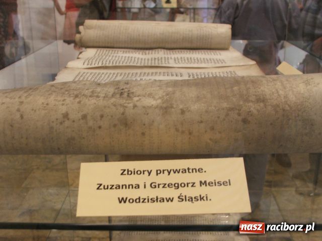 Zdjęcie w galerii na portalu naszraciborz.pl: Żydzi z Otwocka w Raciborzu  wiadomości z regionu