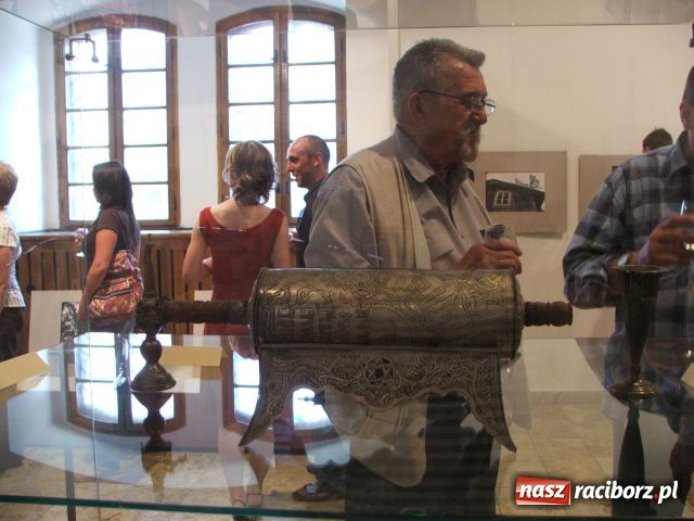 Zdjęcie w galerii na portalu naszraciborz.pl: Żydzi z Otwocka w Raciborzu  wiadomości z regionu