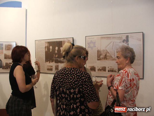Zdjęcie w galerii na portalu naszraciborz.pl: Żydzi z Otwocka w Raciborzu  wiadomości z regionu