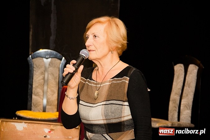 Zdjęcie w galerii na portalu naszraciborz.pl: Promocja 20. Almanachu Prowincjonalnego wiadomości z regionu