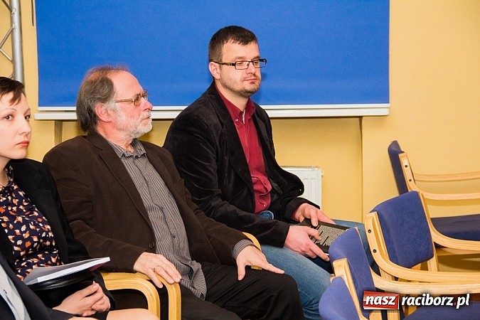 Zdjęcie w galerii na portalu naszraciborz.pl: Promocja 20. Almanachu Prowincjonalnego wiadomości z regionu