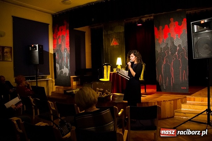 Zdjęcie w galerii na portalu naszraciborz.pl: Promocja 20. Almanachu Prowincjonalnego wiadomości z regionu