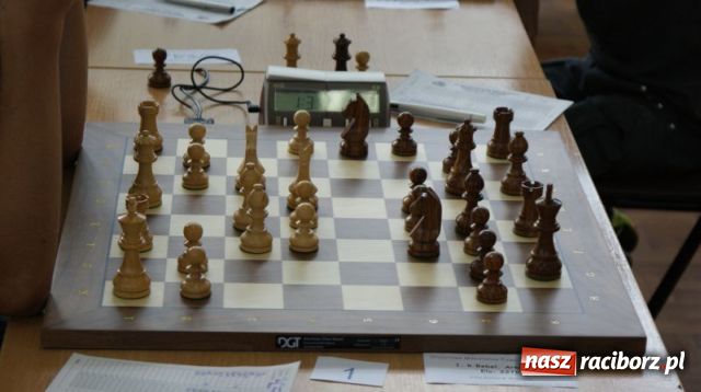 Zdjęcie w galerii na portalu naszraciborz.pl: Szachy: dobry występ raciborzan wiadomości z regionu