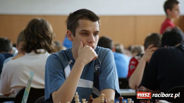 Zdjęcie w galerii na portalu naszraciborz.pl: Szachy: dobry występ raciborzan wiadomości z regionu