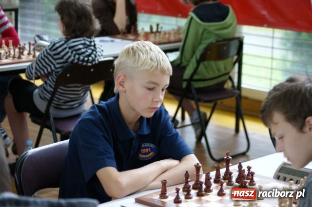 Zdjęcie w galerii na portalu naszraciborz.pl: Szachy: dobry występ raciborzan wiadomości z regionu