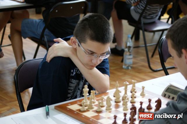 Zdjęcie w galerii na portalu naszraciborz.pl: Szachy: dobry występ raciborzan wiadomości z regionu
