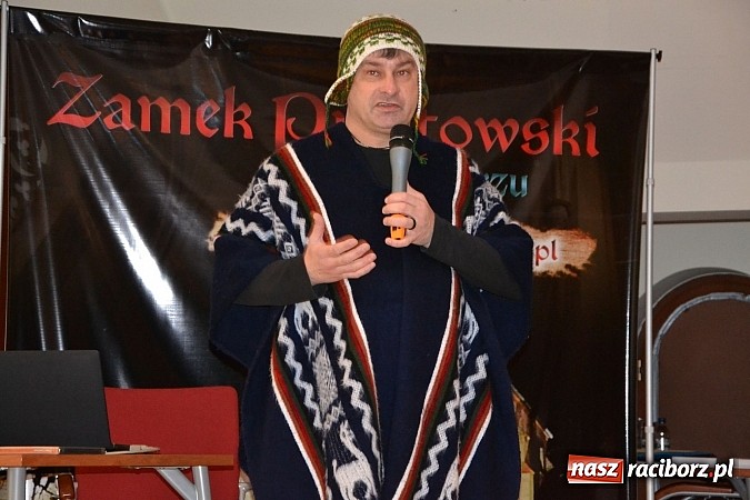 Zdjęcie w galerii na portalu naszraciborz.pl: XI Festiwal Podróżniczy Wiatraki - pełna sala na Bieleckim wiadomości z regionu