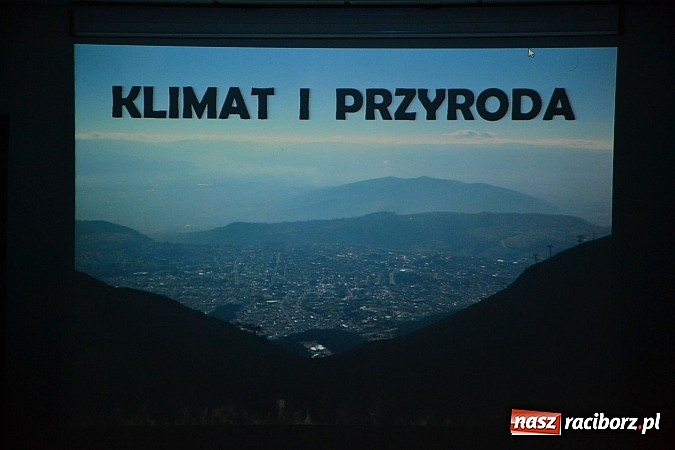 Zdjęcie w galerii na portalu naszraciborz.pl: XI Festiwal Podróżniczy Wiatraki - pełna sala na Bieleckim wiadomości z regionu