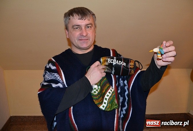 Zdjęcie w galerii na portalu naszraciborz.pl: XI Festiwal Podróżniczy Wiatraki - pełna sala na Bieleckim wiadomości z regionu