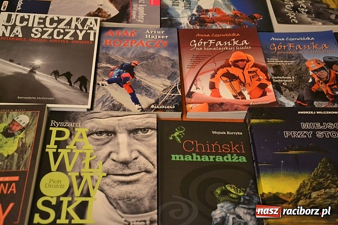 Zdjęcie w galerii na portalu naszraciborz.pl: XI Festiwal Podróżniczy Wiatraki - pełna sala na Bieleckim wiadomości z regionu