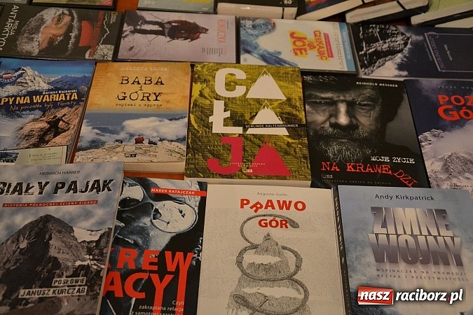 Zdjęcie w galerii na portalu naszraciborz.pl: XI Festiwal Podróżniczy Wiatraki - pełna sala na Bieleckim wiadomości z regionu