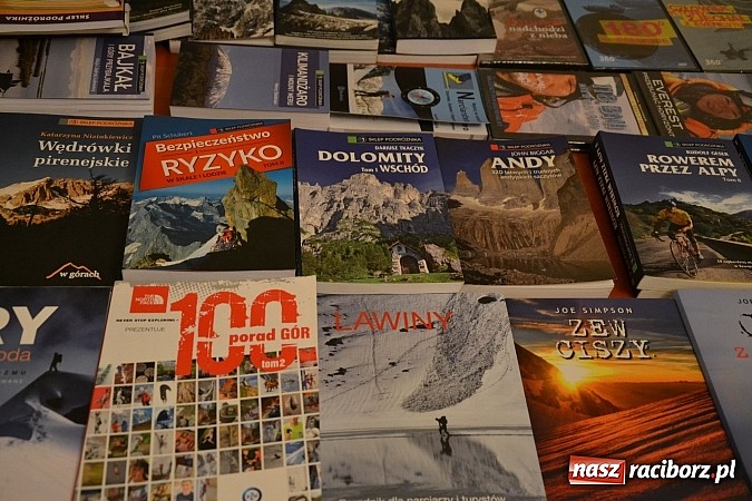 Zdjęcie w galerii na portalu naszraciborz.pl: XI Festiwal Podróżniczy Wiatraki - pełna sala na Bieleckim wiadomości z regionu