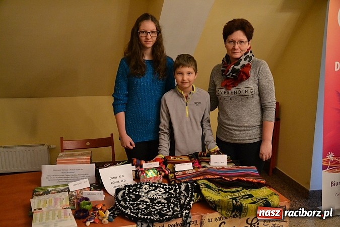 Zdjęcie w galerii na portalu naszraciborz.pl: XI Festiwal Podróżniczy Wiatraki - pełna sala na Bieleckim wiadomości z regionu