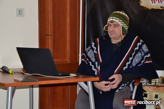 Zdjęcie w galerii na portalu naszraciborz.pl: XI Festiwal Podróżniczy Wiatraki - pełna sala na Bieleckim wiadomości z regionu