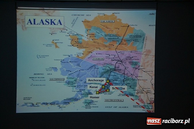 Zdjęcie w galerii na portalu naszraciborz.pl: XI Festiwal Podróżniczy Wiatraki - pełna sala na Bieleckim wiadomości z regionu