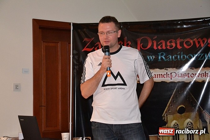 Zdjęcie w galerii na portalu naszraciborz.pl: XI Festiwal Podróżniczy Wiatraki - pełna sala na Bieleckim wiadomości z regionu