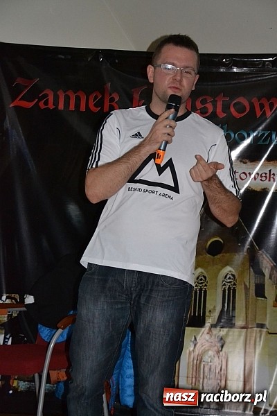 Zdjęcie w galerii na portalu naszraciborz.pl: XI Festiwal Podróżniczy Wiatraki - pełna sala na Bieleckim wiadomości z regionu