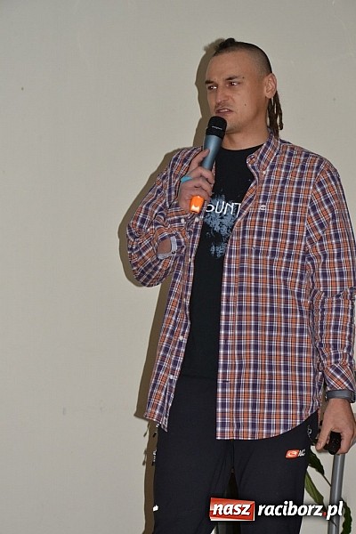 Zdjęcie w galerii na portalu naszraciborz.pl: XI Festiwal Podróżniczy Wiatraki - pełna sala na Bieleckim wiadomości z regionu