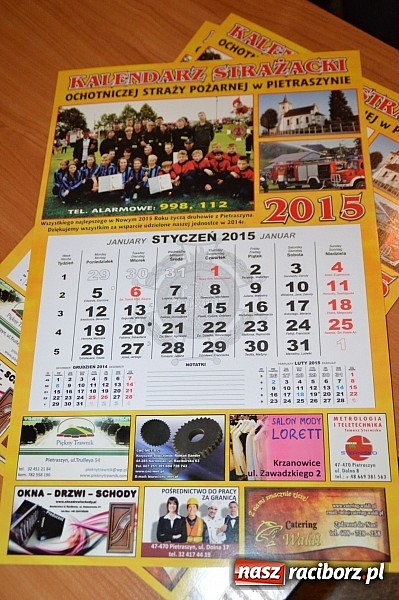 Zdjęcie w galerii na portalu naszraciborz.pl: Szalona zabawa andrzejkowa OSP Pietraszyn wiadomości z regionu