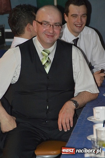 Zdjęcie w galerii na portalu naszraciborz.pl: Szalona zabawa andrzejkowa OSP Pietraszyn wiadomości z regionu