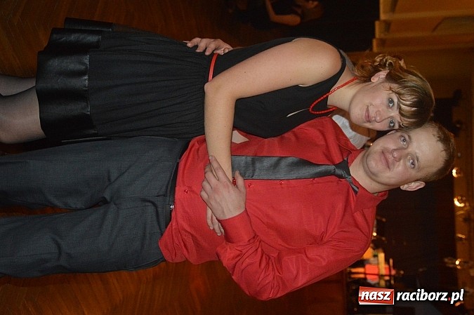 Zdjęcie w galerii na portalu naszraciborz.pl: Szalona zabawa andrzejkowa OSP Pietraszyn wiadomości z regionu