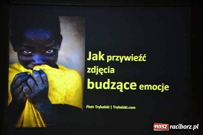 Zdjęcie w galerii na portalu naszraciborz.pl: XI Festiwal Podróżniczy Wiatraki już za nami wiadomości z regionu