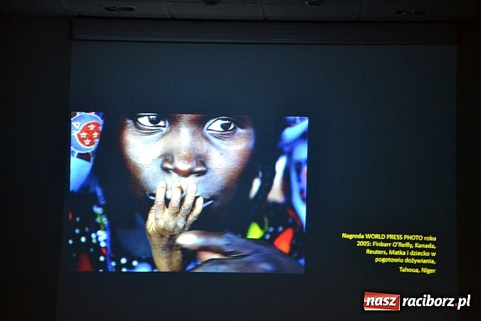 Zdjęcie w galerii na portalu naszraciborz.pl: XI Festiwal Podróżniczy Wiatraki już za nami wiadomości z regionu