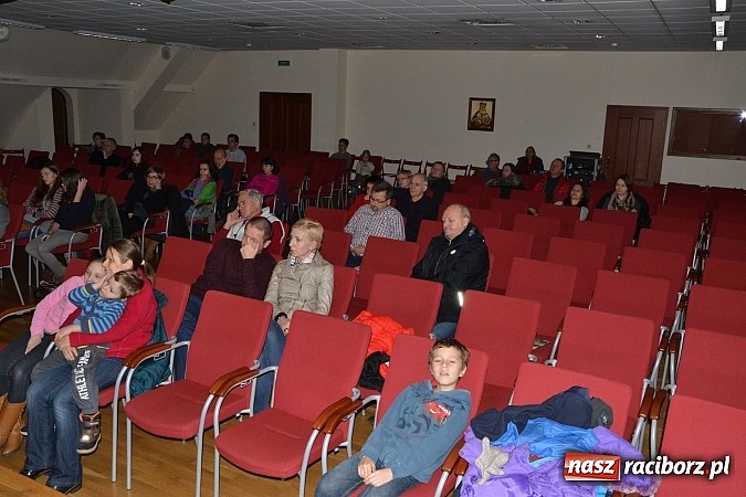 Zdjęcie w galerii na portalu naszraciborz.pl: XI Festiwal Podróżniczy Wiatraki już za nami wiadomości z regionu