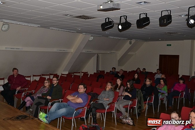 Zdjęcie w galerii na portalu naszraciborz.pl: XI Festiwal Podróżniczy Wiatraki już za nami wiadomości z regionu