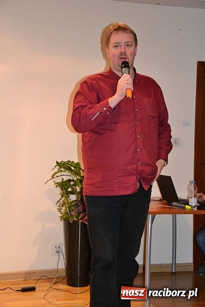 Zdjęcie w galerii na portalu naszraciborz.pl: XI Festiwal Podróżniczy Wiatraki już za nami wiadomości z regionu