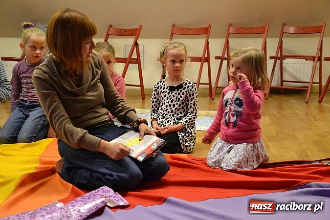 Zdjęcie w galerii na portalu naszraciborz.pl: XI Festiwal Podróżniczy Wiatraki już za nami wiadomości z regionu