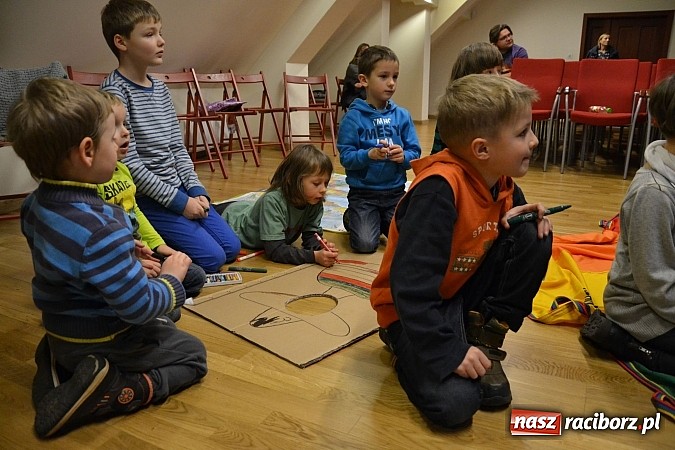 Zdjęcie w galerii na portalu naszraciborz.pl: XI Festiwal Podróżniczy Wiatraki już za nami wiadomości z regionu