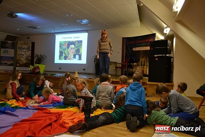 Zdjęcie w galerii na portalu naszraciborz.pl: XI Festiwal Podróżniczy Wiatraki już za nami wiadomości z regionu