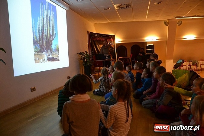 Zdjęcie w galerii na portalu naszraciborz.pl: XI Festiwal Podróżniczy Wiatraki już za nami wiadomości z regionu