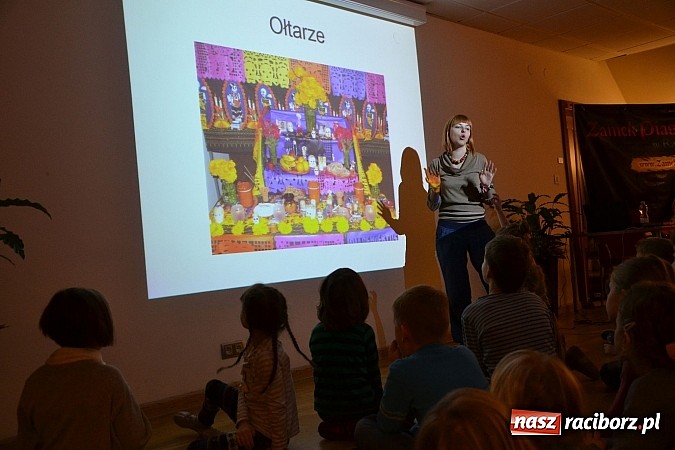 Zdjęcie w galerii na portalu naszraciborz.pl: XI Festiwal Podróżniczy Wiatraki już za nami wiadomości z regionu