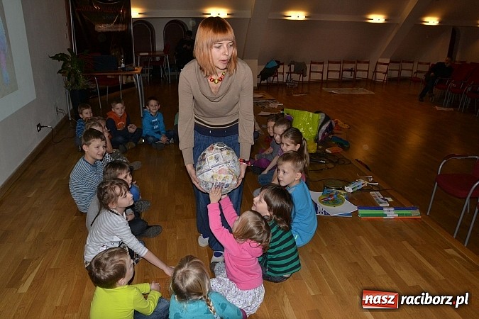 Zdjęcie w galerii na portalu naszraciborz.pl: XI Festiwal Podróżniczy Wiatraki już za nami wiadomości z regionu