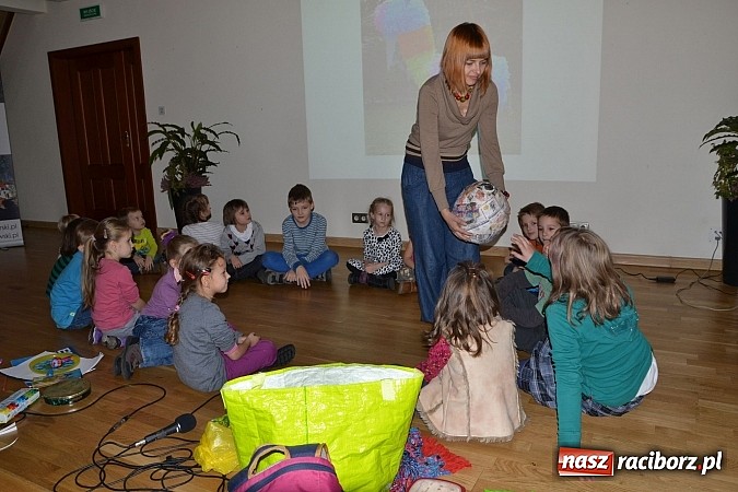 Zdjęcie w galerii na portalu naszraciborz.pl: XI Festiwal Podróżniczy Wiatraki już za nami wiadomości z regionu