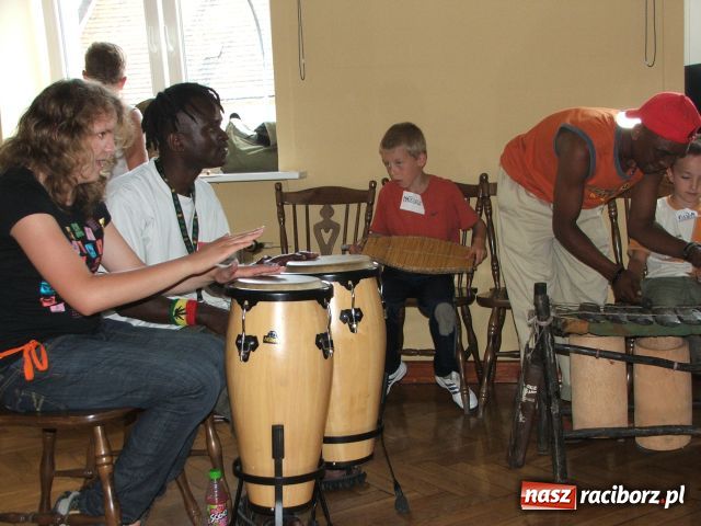 Zdjęcie w galerii na portalu naszraciborz.pl: MARIMBA zagra dziś na Rynku wiadomości z regionu