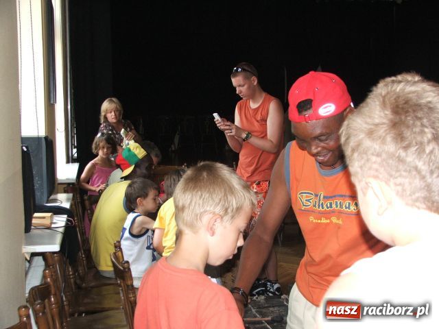 Zdjęcie w galerii na portalu naszraciborz.pl: MARIMBA zagra dziś na Rynku wiadomości z regionu