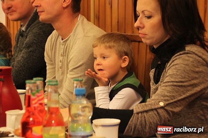 Zdjęcie w galerii na portalu naszraciborz.pl: W Wojnowicach był już św. Mikołaj wiadomości z regionu