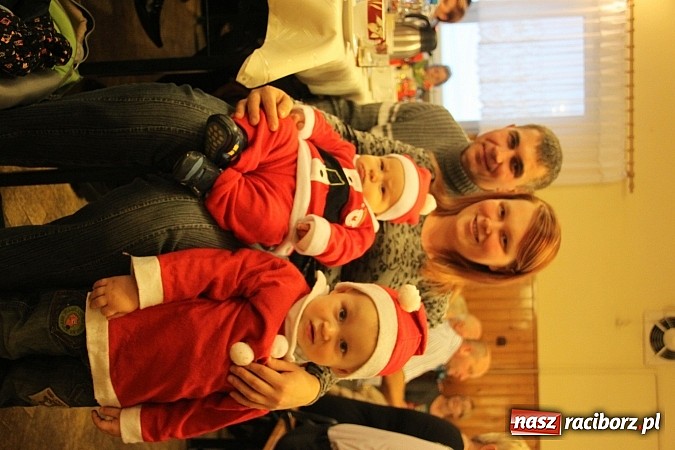 Zdjęcie w galerii na portalu naszraciborz.pl: W Wojnowicach był już św. Mikołaj wiadomości z regionu