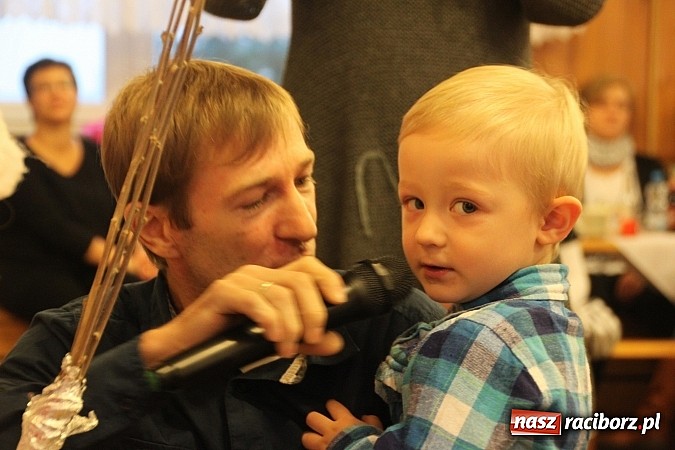 Zdjęcie w galerii na portalu naszraciborz.pl: W Wojnowicach był już św. Mikołaj wiadomości z regionu