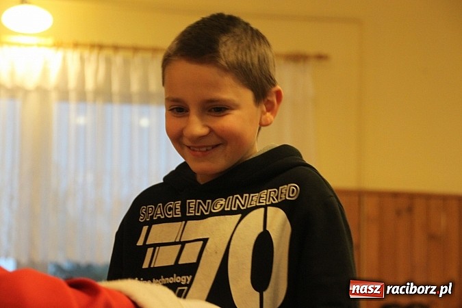 Zdjęcie w galerii na portalu naszraciborz.pl: W Wojnowicach był już św. Mikołaj wiadomości z regionu